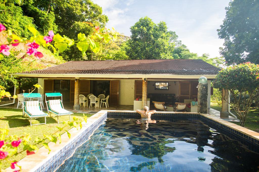 Coté Sud - Unique Villa&Bungalows Intendance Road Takamaka Habitación foto