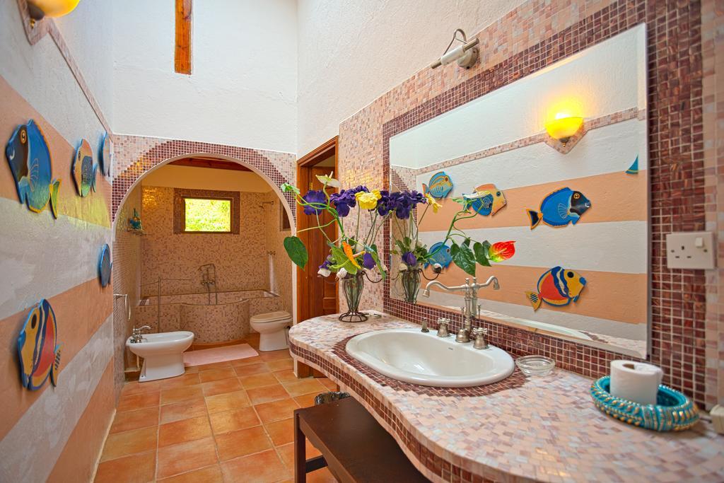 Coté Sud - Unique Villa&Bungalows Intendance Road Takamaka Habitación foto