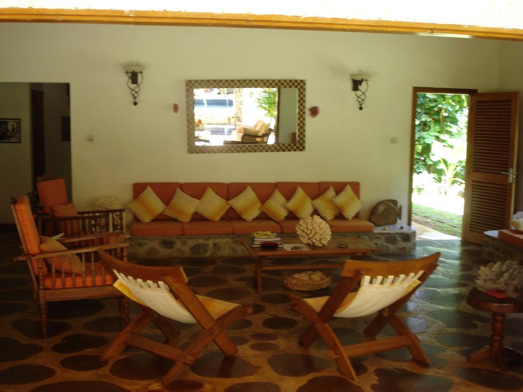 Coté Sud - Unique Villa&Bungalows Intendance Road Takamaka Habitación foto