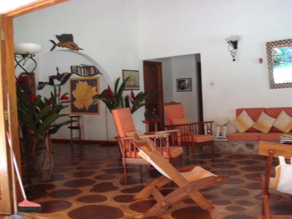 Coté Sud - Unique Villa&Bungalows Intendance Road Takamaka Habitación foto